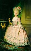 Maella, Mariano Salvador Charlotte Johanna von Spanien Germany oil painting artist